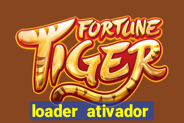 loader ativador windows 7